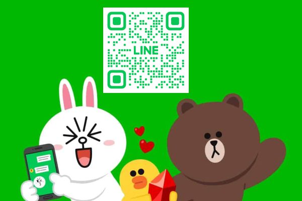 Abby官賴Qrcode